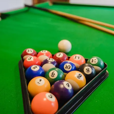 W Jacuzzi And Pool Table By Homely!