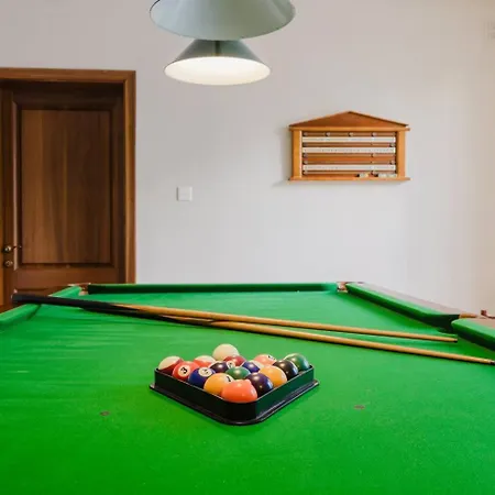 Mellieha W Jacuzzi And Pool Table By Homely! *
