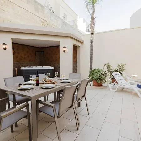 Mellieha W Jacuzzi And Pool Table By Homely! * Ghajn Zejtuna
